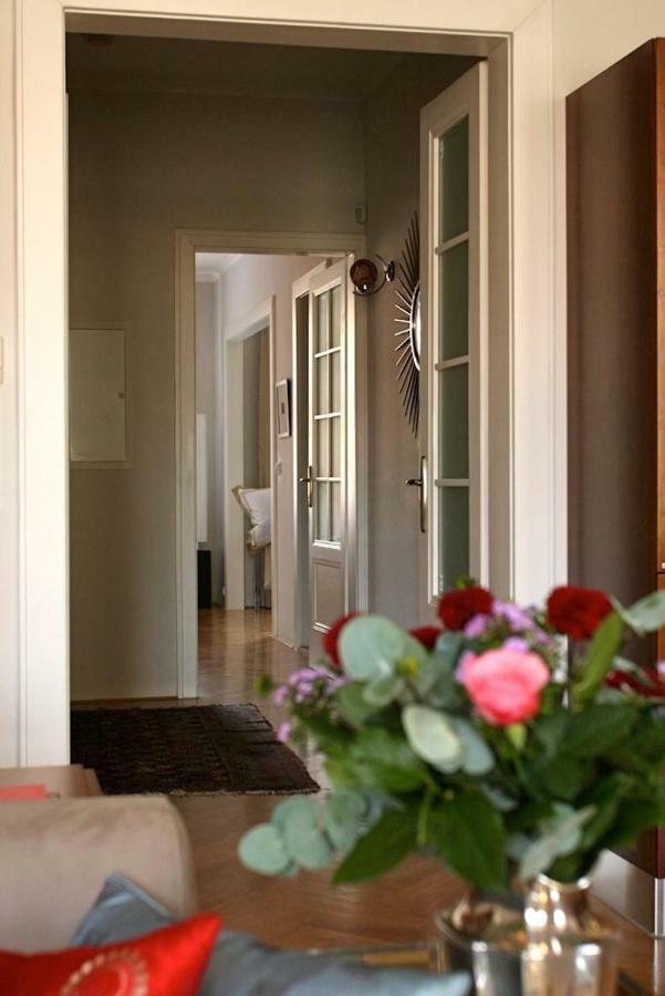 Spacious Elegance In The Heart Of Old Town Praha Bagian luar foto